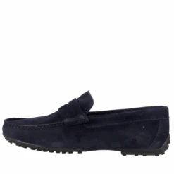 Mocassinsserraje BleuPierre Cardin Homme Serraje Bleu -Magasin De Chaussures De Mode 1350001 3