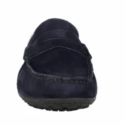 Mocassinsserraje BleuPierre Cardin Homme Serraje Bleu -Magasin De Chaussures De Mode 1350001 4