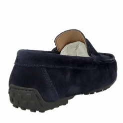 Mocassinsserraje BleuPierre Cardin Homme Serraje Bleu -Magasin De Chaussures De Mode 1350001 5