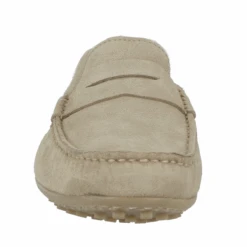 Mocassinsserraje BeigePierre Cardin Homme Serraje Beige -Magasin De Chaussures De Mode 1350002 3