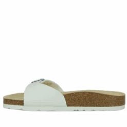 Mules Oban Basic Lfr BlancPepe Jeans Femme Oban Basic Lfr Blanc 8 Mules Oban Basic Lfr BlancPepe Jeans Femme Oban Basic Lfr Blanc -Magasin De Chaussures De Mode 1350402 3
