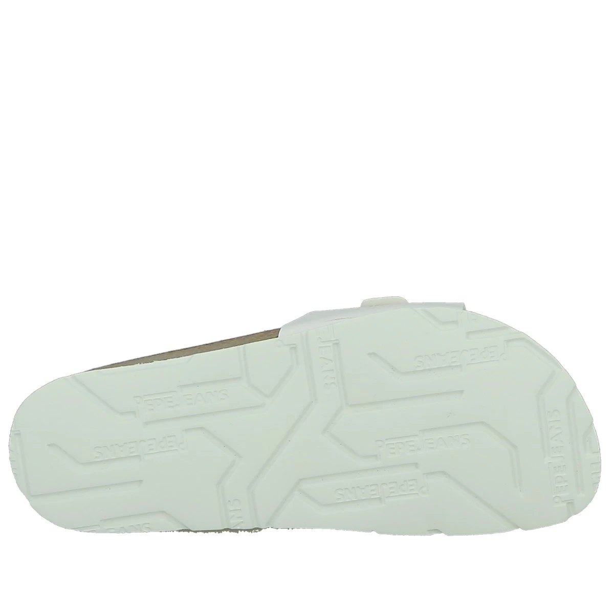 Mules Oban Basic Lfr BlancPepe Jeans Femme Oban Basic Lfr Blanc 6 Mules Oban Basic Lfr BlancPepe Jeans Femme Oban Basic Lfr Blanc – Image 6