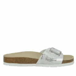 Mules Oban Asi Lfr ArgentPepe Jeans Femme Oban Asi Lfr Argent