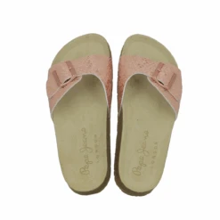 Mules Oban Asi Lfr RosePepe Jeans Femme Oban Asi Lfr Rose 9 Mules Oban Asi Lfr RosePepe Jeans Femme Oban Asi Lfr Rose -Magasin De Chaussures De Mode 1350602 4