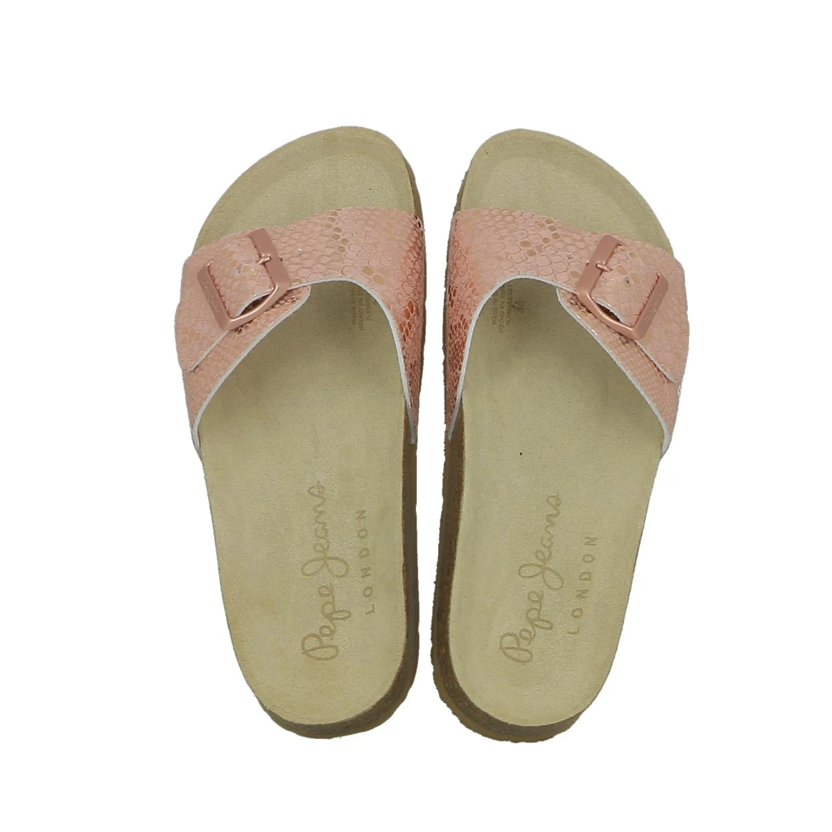 Mules Oban Asi Lfr RosePepe Jeans Femme Oban Asi Lfr Rose 4 Mules Oban Asi Lfr RosePepe Jeans Femme Oban Asi Lfr Rose – Image 4