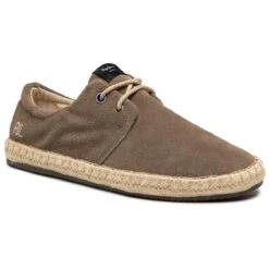 Baskets Modetourist Csmart NoirPepe Jeans Homme Tourist Csmart Noir -Magasin De Chaussures De Mode 1351002 2