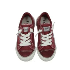 Baskets Modeodessa RougeKaporal Garcon Odessa Rouge -Magasin De Chaussures De Mode 1351602 6