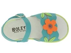 Sandalesboletasandales Cuir Enfant Fille 7620 Bleu BleuBoleta Fille Boletasandales Cuir Enfant Fille 7620 Bleu Bleu -Magasin De Chaussures De Mode 1363101 3