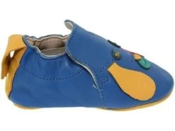 Pantoufles Et Chaussonsblublu Chiot BleuEasy Peasy Fille Blublu Chiot Bleu