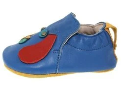 Pantoufles Et Chaussonsblublu Chiot BleuEasy Peasy Fille Blublu Chiot Bleu -Magasin De Chaussures De Mode 1369001 3