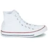 Baskets Modectas Core Hi BlancConverse Homme Ctas Core Hi Blanc