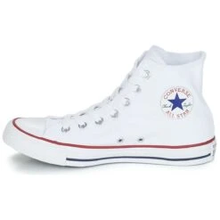 Baskets Modectas Core Hi BlancConverse Homme Ctas Core Hi Blanc -Magasin De Chaussures De Mode 1370901 3