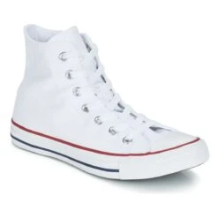 Baskets Modectas Core Hi BlancConverse Homme Ctas Core Hi Blanc -Magasin De Chaussures De Mode 1370901 4