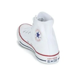 Baskets Modectas Core Hi BlancConverse Homme Ctas Core Hi Blanc -Magasin De Chaussures De Mode 1370901 6
