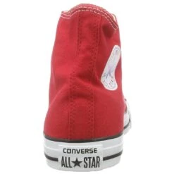 Baskets Modectas Core Hi RougeConverse Homme Ctas Core Hi Rouge 9 Baskets Modectas Core Hi RougeConverse Homme Ctas Core Hi Rouge -Magasin De Chaussures De Mode 1370905 4
