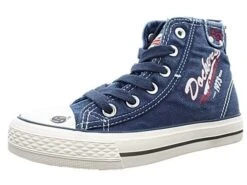 Baskets Modesuper BleuDockers By Gerli Fille Super Bleu