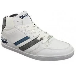 Baskets Modepantin BlancRedskins Homme Pantin Blanc -Magasin De Chaussures De Mode 1374001 2