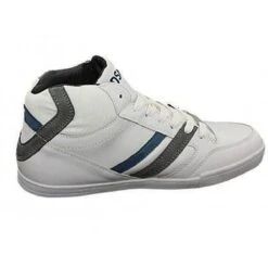 Baskets Modepantin BlancRedskins Homme Pantin Blanc -Magasin De Chaussures De Mode 1374001 3