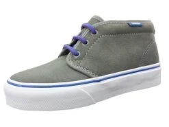 Baskets Modechukka Boot GrisVans Garcon Chukka Boot Gris -Magasin De Chaussures De Mode 1378401 2