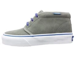 Baskets Modechukka Boot GrisVans Garcon Chukka Boot Gris -Magasin De Chaussures De Mode 1378401 3