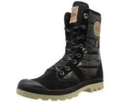 Bottinesbaggy Exp Teflon F NoirPalladium Fille Baggy Exp Teflon F Noir 9 Bottinesbaggy Exp Teflon F NoirPalladium Fille Baggy Exp Teflon F Noir -Magasin De Chaussures De Mode 1378501 5