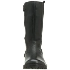 Bottesgelinotte NoirKickers Fille Gelinotte Noir -Magasin De Chaussures De Mode 1379401 4