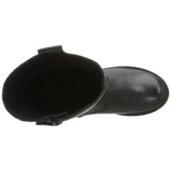 Bottesgelinotte NoirKickers Fille Gelinotte Noir -Magasin De Chaussures De Mode 1379401 6