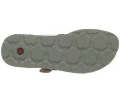 Sandalesditik GrisKickers Fille Ditik Gris -Magasin De Chaussures De Mode 1379701 3