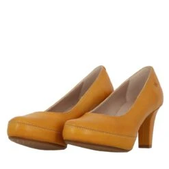 Escarpinsd5794su JauneDorking Femme D5794su Jaune -Magasin De Chaussures De Mode 1381218 3