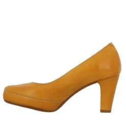 Escarpinsd5794su JauneDorking Femme D5794su Jaune -Magasin De Chaussures De Mode 1381218 4