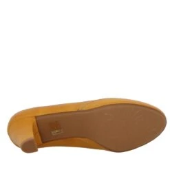 Escarpinsd5794su JauneDorking Femme D5794su Jaune -Magasin De Chaussures De Mode 1381218 6