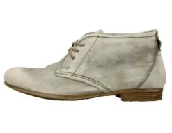 Chaussures A Lacets224206 ArgentMjus Femme 224206 Argent -Magasin De Chaussures De Mode 1381701 3