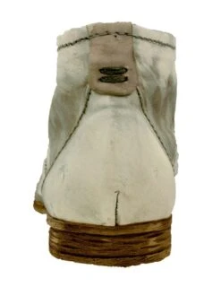 Chaussures A Lacets224206 ArgentMjus Femme 224206 Argent -Magasin De Chaussures De Mode 1381701 5