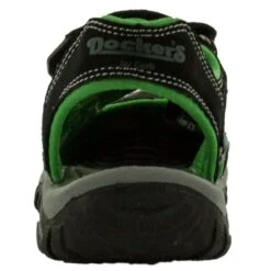 Sandalescaptain NoirDockers By Gerli Fille Captain Noir -Magasin De Chaussures De Mode 1384901 3