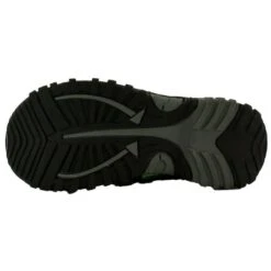 Sandalescaptain NoirDockers By Gerli Fille Captain Noir -Magasin De Chaussures De Mode 1384901 6