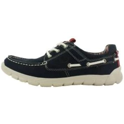 Chaussures A Lacets36mb001 BleuDockers By Gerli Homme 36mb001 Bleu -Magasin De Chaussures De Mode 1385301 3