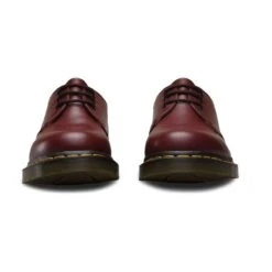 Dr. Martens Chaussures A Lacets1461 RougeDr Martens Femme 1461 Rouge -Magasin De Chaussures De Mode 1386102 4