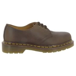 Dr. Martens Chaussures A Lacets1461 MarronDr Martens Femme 1461 Marron