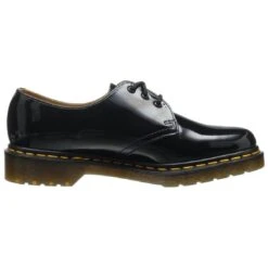 Dr. Martens Chaussures A Lacets1461 NoirDr Martens Femme 1461 Noir