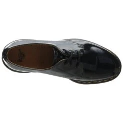 Dr. Martens Chaussures A Lacets1461 NoirDr Martens Femme 1461 Noir -Magasin De Chaussures De Mode 1386104 6