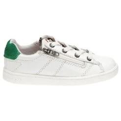 Baskets Modemalo Cash BlancPldm Fille Malo Cash Blanc