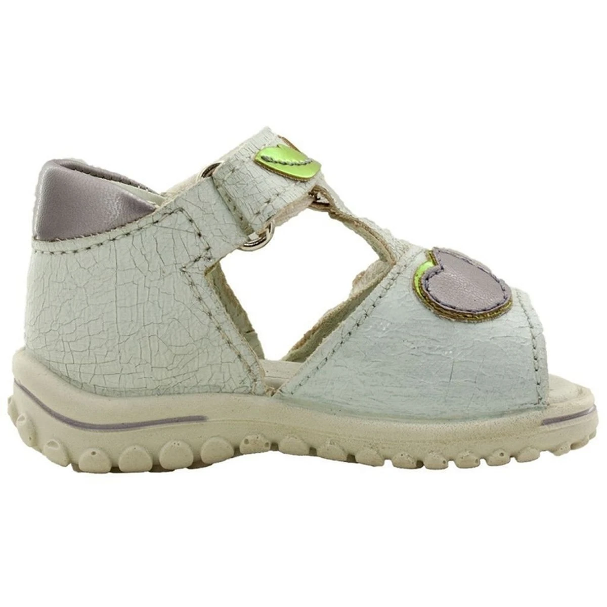Sandalesludovica GrisPrimigi Fille Ludovica Gris 1 Sandalesludovica GrisPrimigi Fille Ludovica Gris