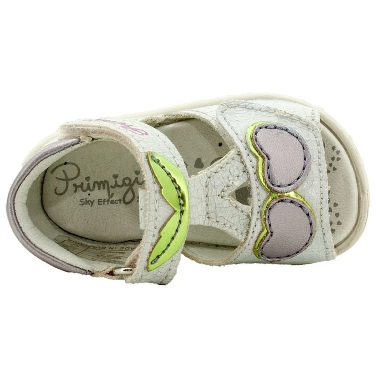 Sandalesludovica GrisPrimigi Fille Ludovica Gris 3 Sandalesludovica GrisPrimigi Fille Ludovica Gris – Image 3