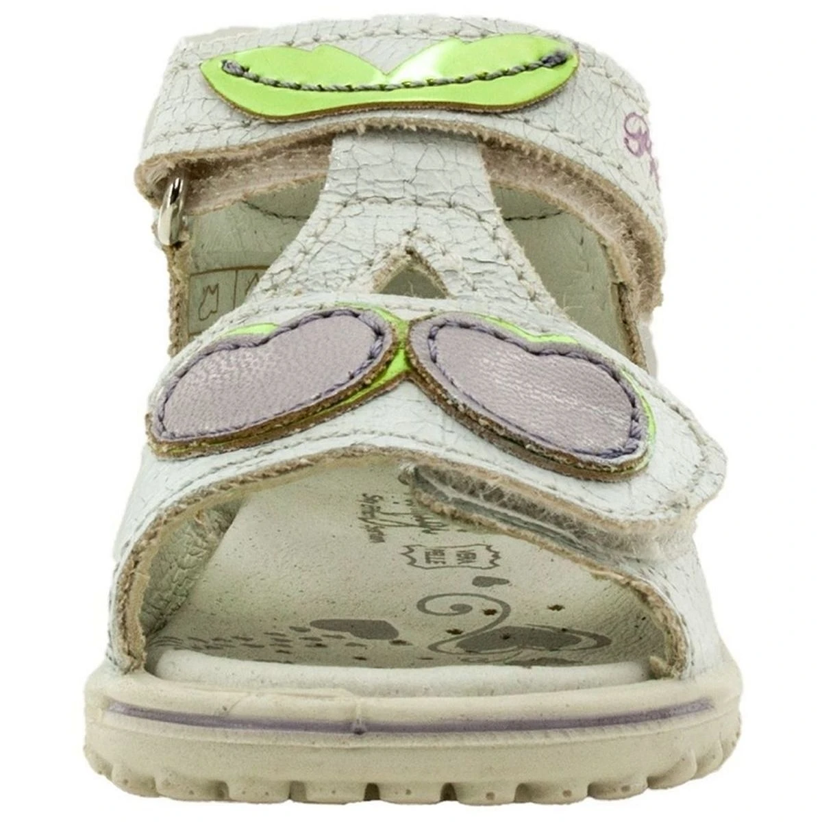 Sandalesludovica GrisPrimigi Fille Ludovica Gris 5 Sandalesludovica GrisPrimigi Fille Ludovica Gris – Image 5