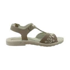 Sandalesastra GrisPrimigi Fille Astra Gris -Magasin De Chaussures De Mode 1387501 3