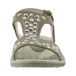 Sandalesastra GrisPrimigi Fille Astra Gris -Magasin De Chaussures De Mode 1387501 5