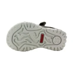 Sandalesdamian GrisLes Tropeziennes Par M B Fille Damian Gris -Magasin De Chaussures De Mode 1387602 4