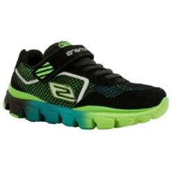 Baskets Modego Run Ride NoirSkechers Fille Go Run Ride Noir