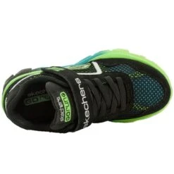 Baskets Modego Run Ride NoirSkechers Fille Go Run Ride Noir -Magasin De Chaussures De Mode 1388201 3