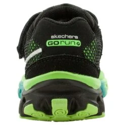 Baskets Modego Run Ride NoirSkechers Fille Go Run Ride Noir -Magasin De Chaussures De Mode 1388201 6